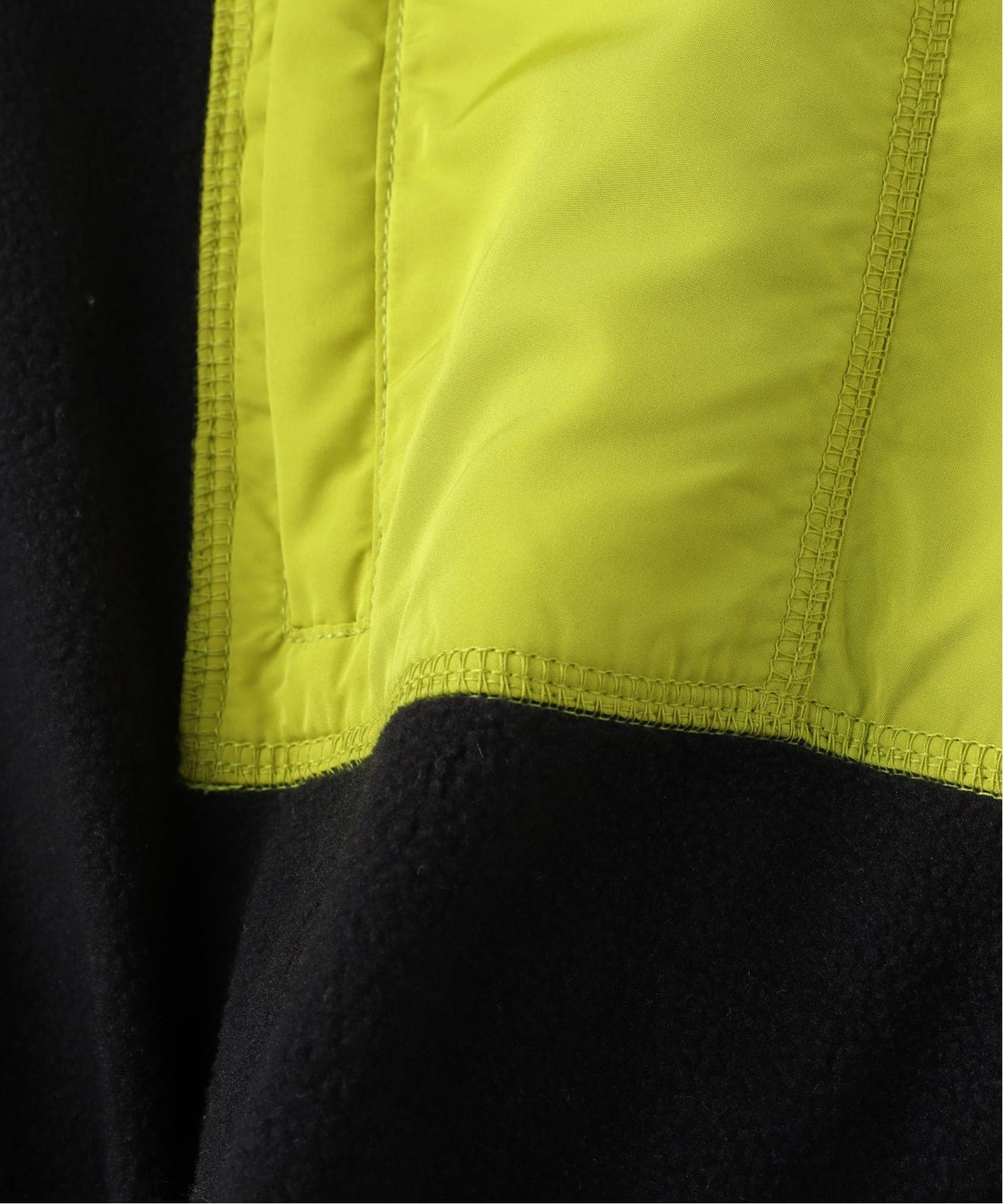KEBOZ NECK ZIP FLEECE PULLOVER（その他ブルゾン／アウター）｜B.C