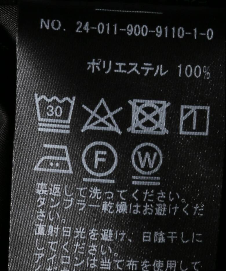 テントラインフードブルゾン（その他ブルゾン／アウター）｜IENA 
