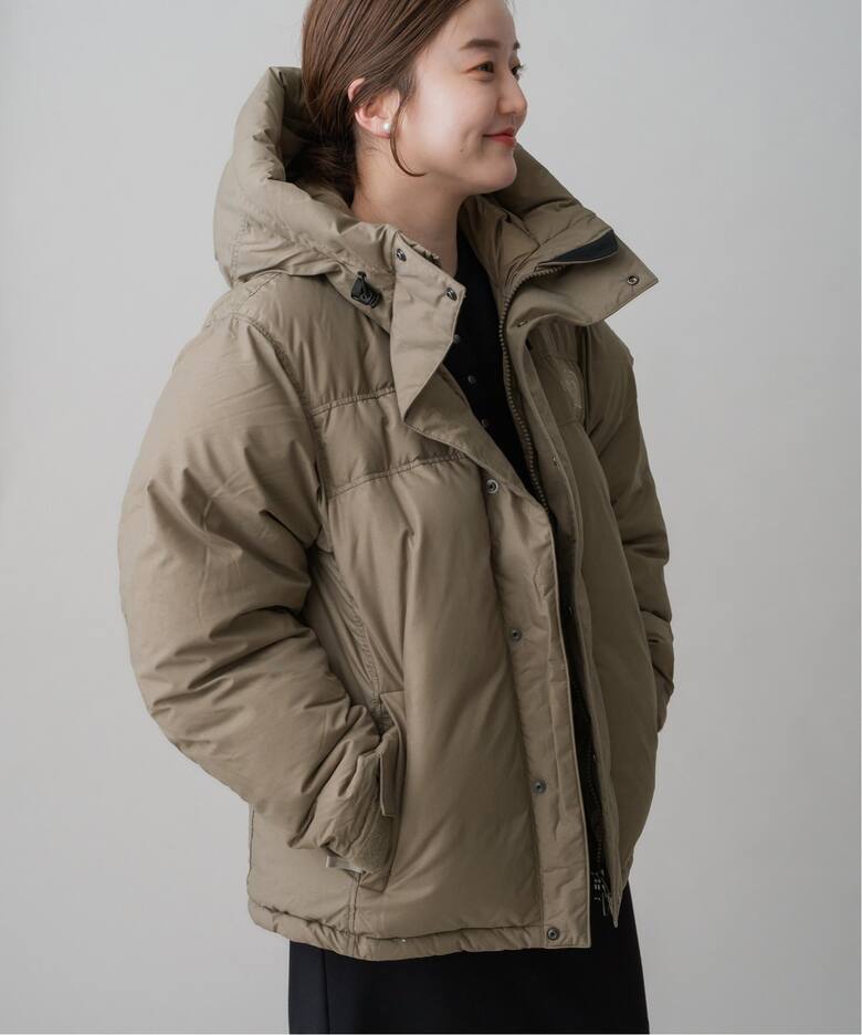 THE NORTH FACE/ザ ノースフェイス Alteration Baffs Jacket ND92360 