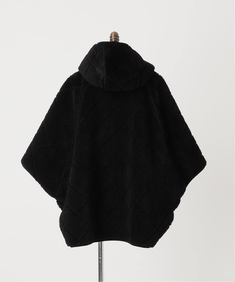 MACKINTOSH/マッキントッシュ 別注 LYNESS ポンチョボアコート 