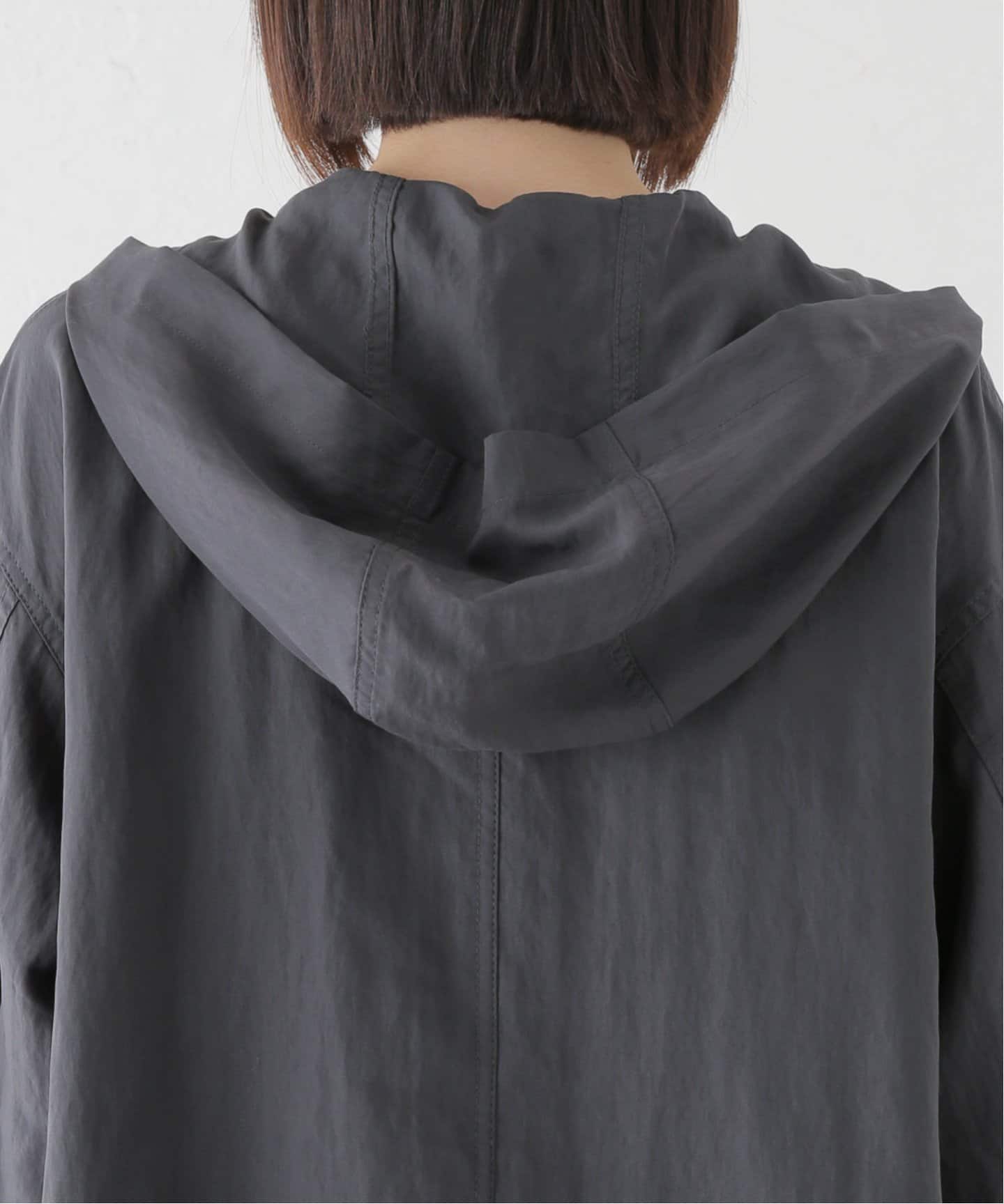 レースアップアノラック（その他ブルゾン／アウター）｜SLOBE IENA