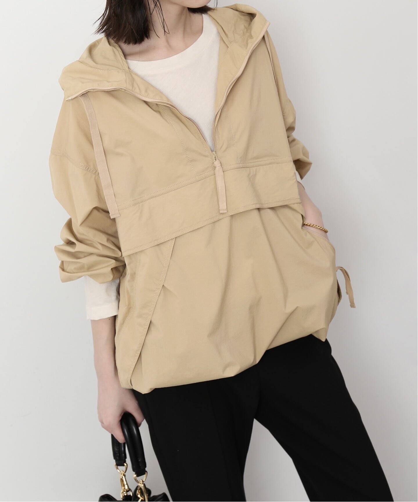 アノラックパーカー（その他ブルゾン／アウター）｜SLOBE IENA  