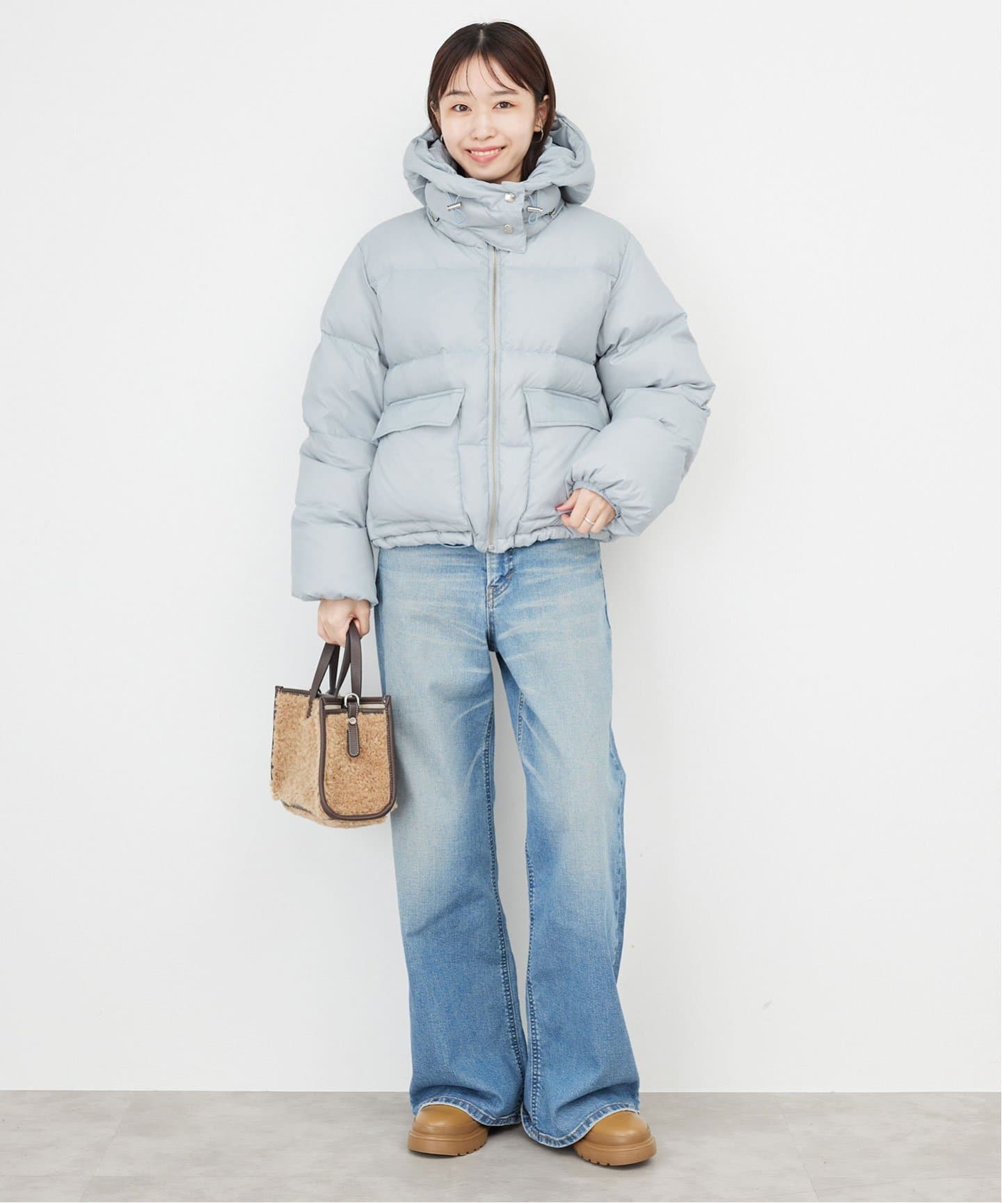 スローブイエナ　SLOBE IENA ダウン 予約》TRADITIONAL WEATHERWEAR SLOBE別注 HASELEY DOWN PA