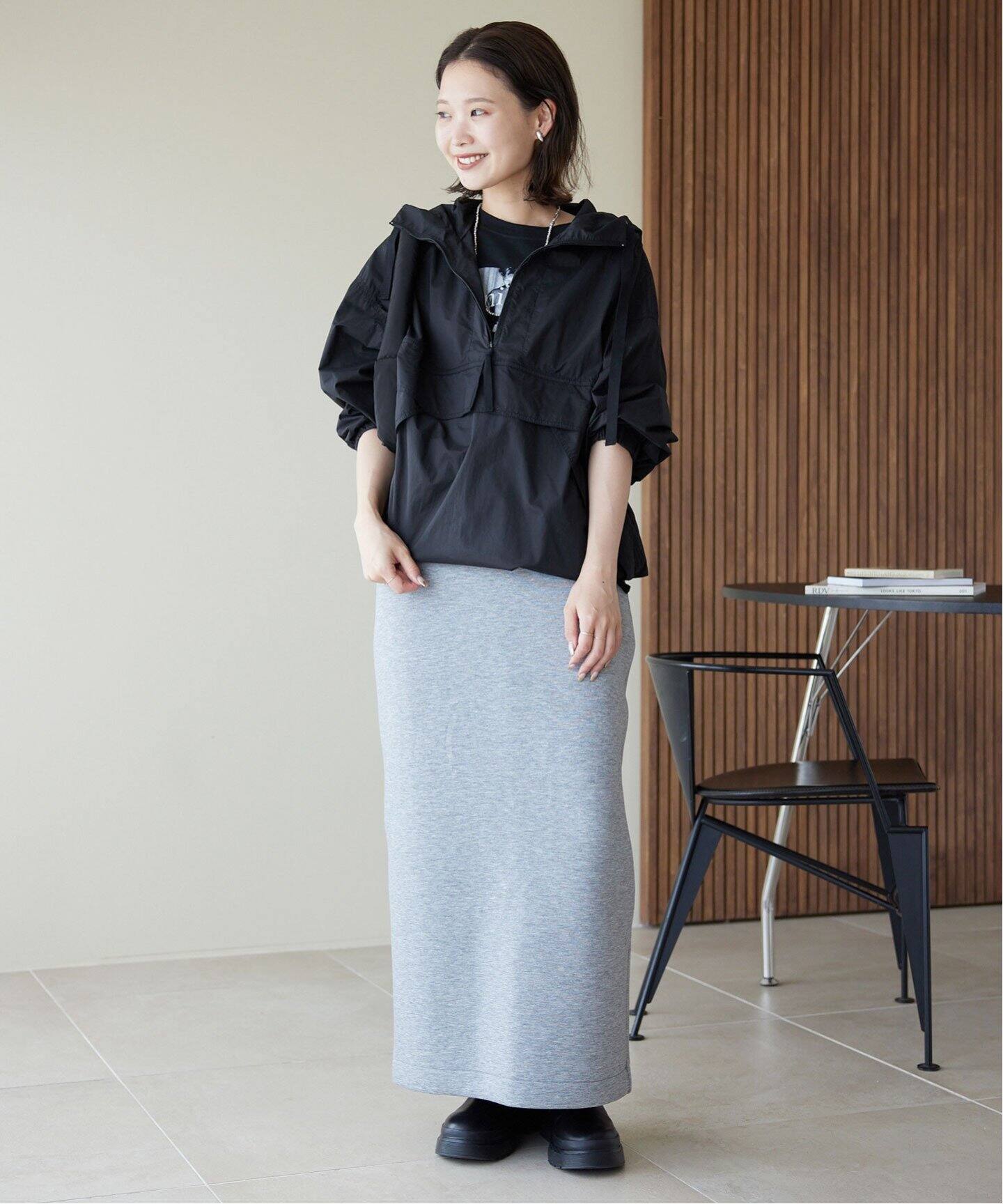 SLOBE IENA スローブイエナ アノラックパーカー スノーパーカー SLOBE IENA スローブイエナ アノラックパーカー スノーパーカー
