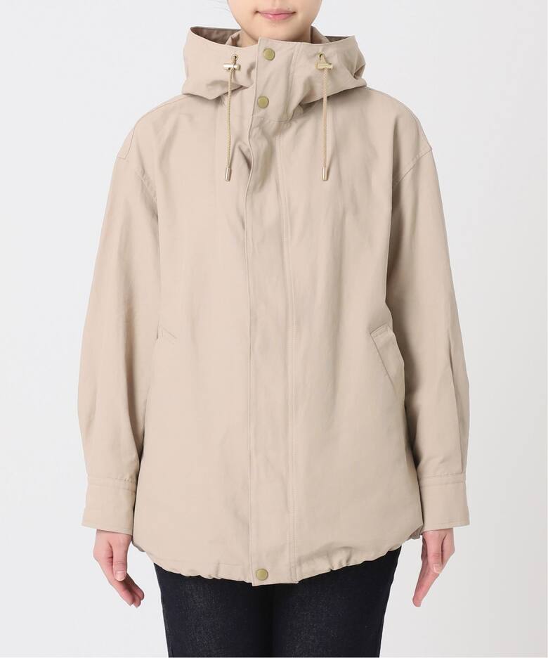 NCウェザーフーディーブルゾン（その他ブルゾン／アウター）｜SLOBE  