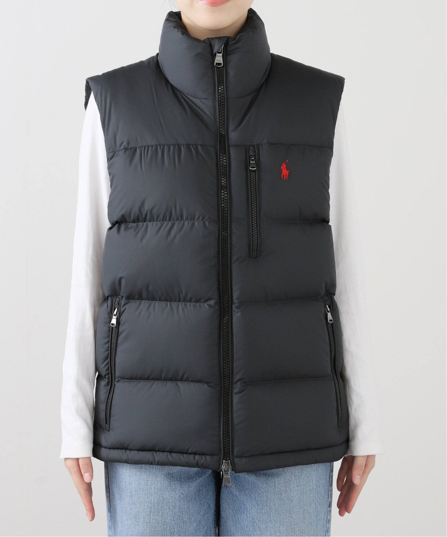POLO RALPH LAUREN / ポロ ラルフ ローレン ダウンベスト 710940236001 