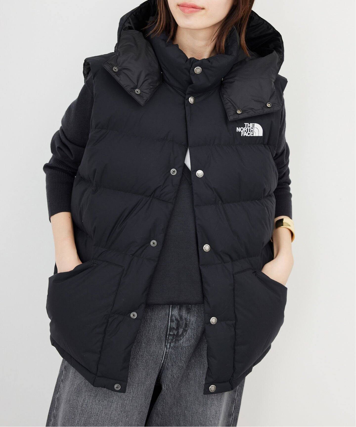 THE NORTH FACE / ザ ノースフェイス CAMP Sierra Vest ND92231 