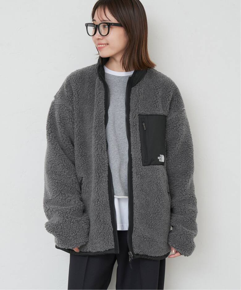 THE NORTH FACE/ザノースフェイス Reversible Extreme Pile Jacket  