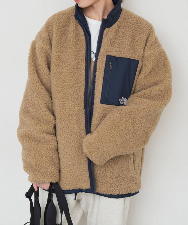 THE NORTH FACE/ザノースフェイス Reversible Extreme Pile Jacket 