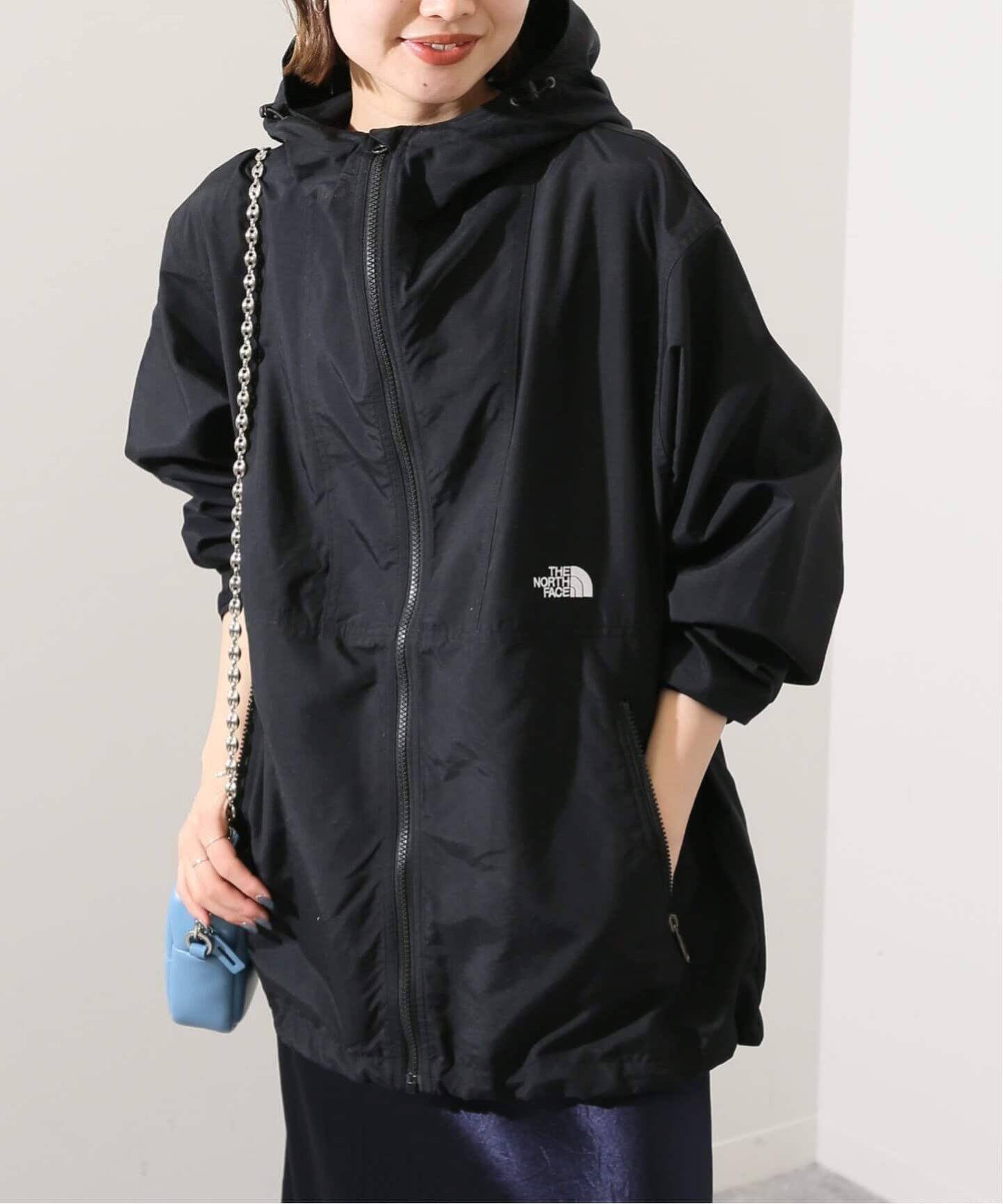 追加》THE NORTH FACE/ザ・ノース・フェイス COMPACT Jacket 