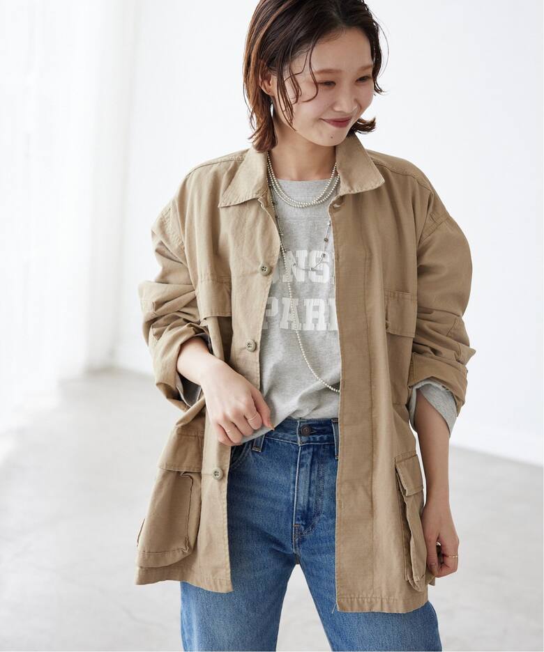 追加》【ROTHCO/ロスコ】 BDU SHIRTS ブルゾン（その他ブルゾン 