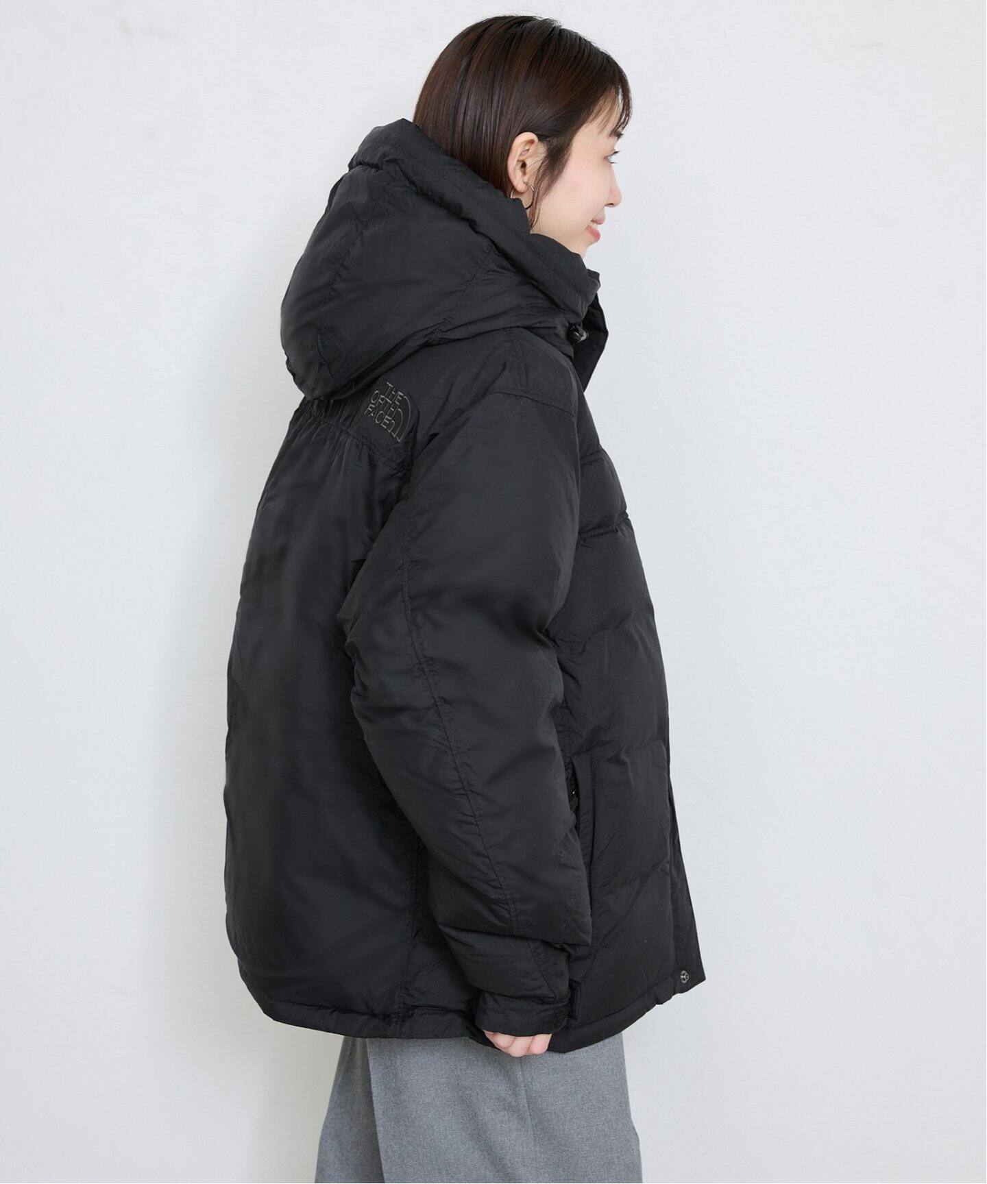 WEB/一部店舗限定》THE NORTH FACE Alteration Baffs Jacket ND92360 