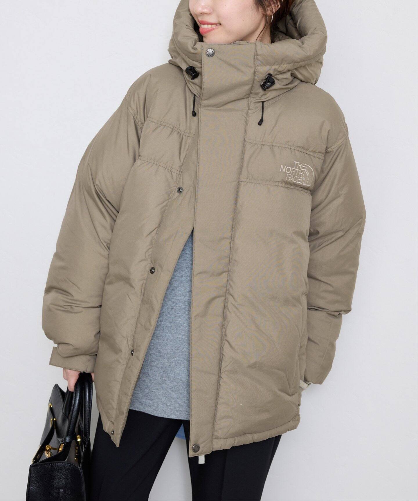WEB/一部店舗限定》THE NORTH FACE Alteration Baffs Jacket ND92360 