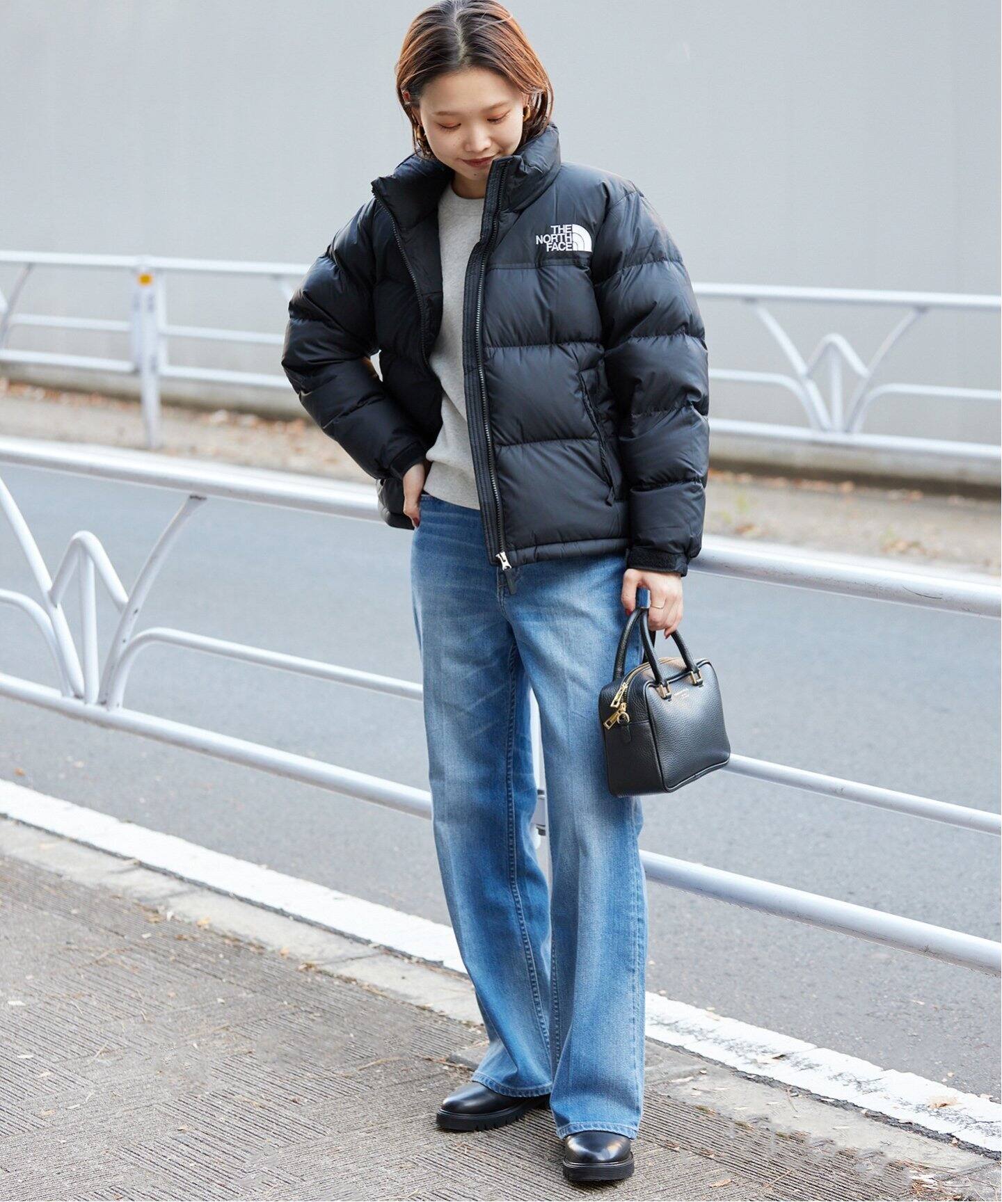 追加》THE NORTH FACE/ザノースフェイス SHORT Nuptse Jacket NDW92335 