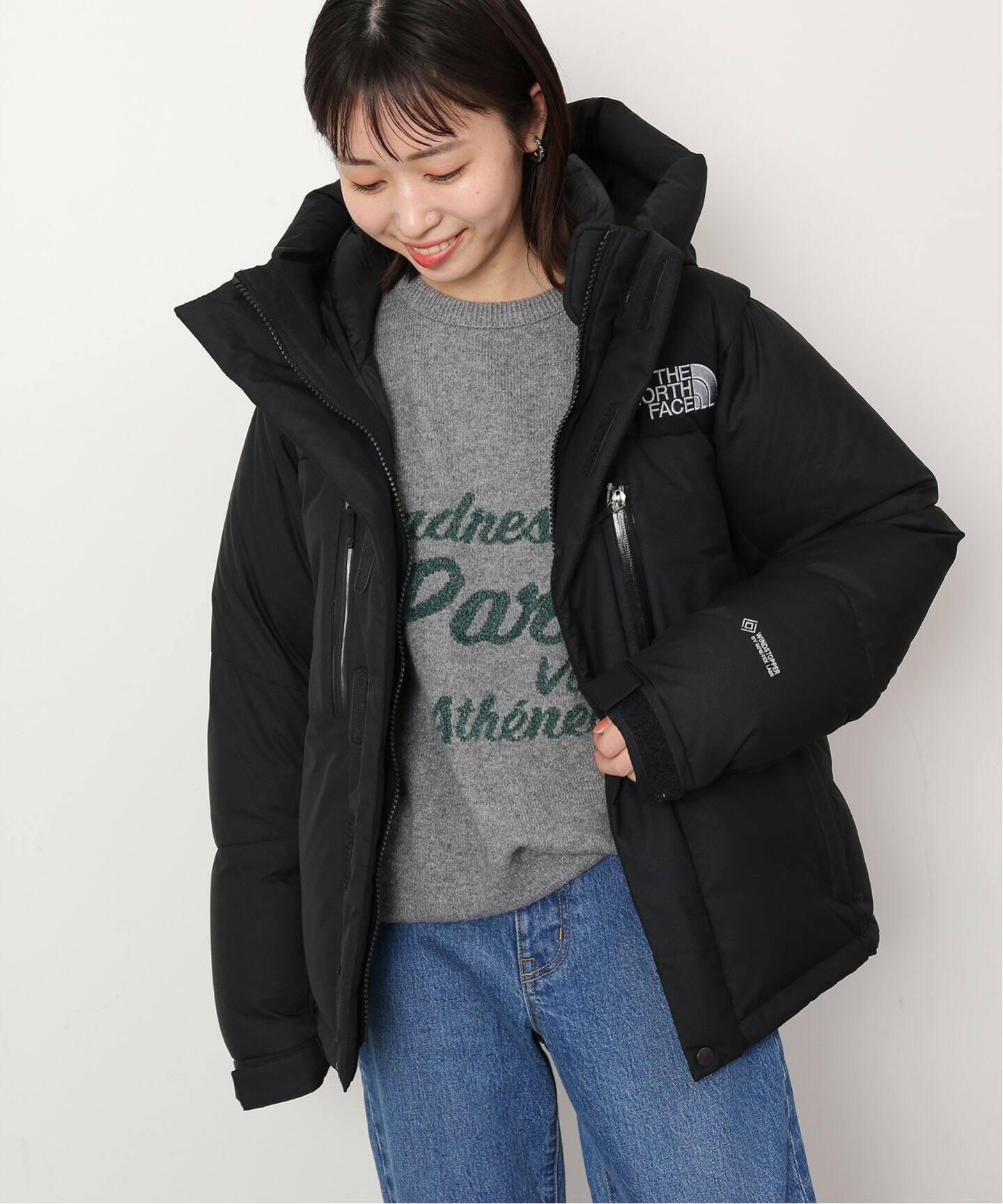追加》THE NORTH FACE/ザ ノースフェイス Baltro Light Jacket ND92340 