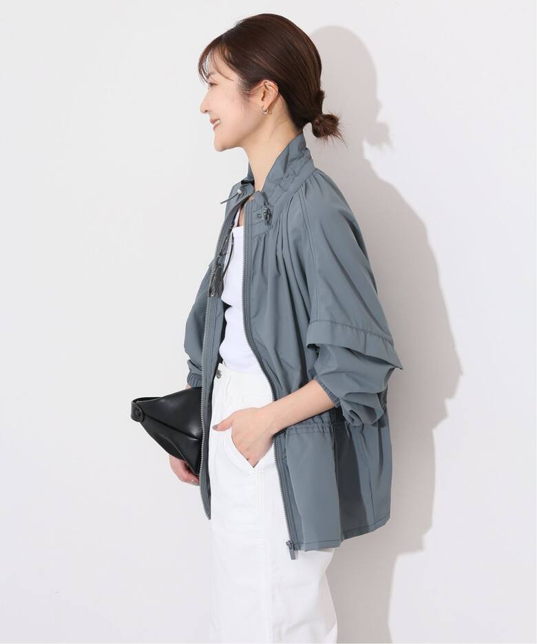 UGG/アグ】 Winny Jacket（その他ブルゾン／アウター）｜SLOBE IENA  