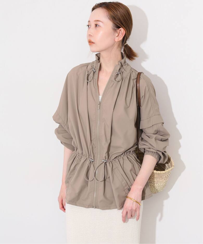UGG/アグ】 Winny Jacket（その他ブルゾン／アウター）｜SLOBE IENA 