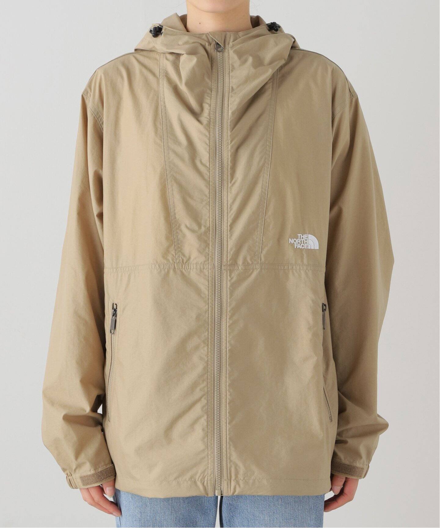 THE NORTH FACE/ノースフェイス Compact Jacket NP72230（マウンテン  