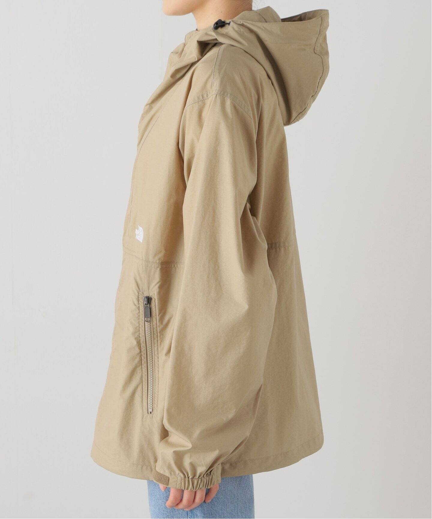 THE NORTH FACE/ノースフェイス Compact Jacket NP72230（マウンテン 