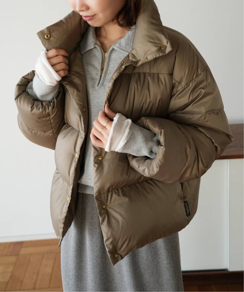 TRADITIONAL WEATHERWEAR SLOBE別注 HASELEY DOWN PA 