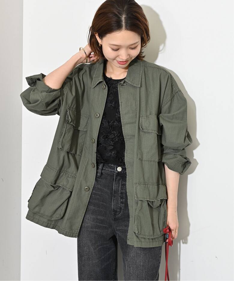追加2》ROTHCO/ロスコ BDU SHIRTS ブルゾン BOUSHIRTS（その他ブルゾン 