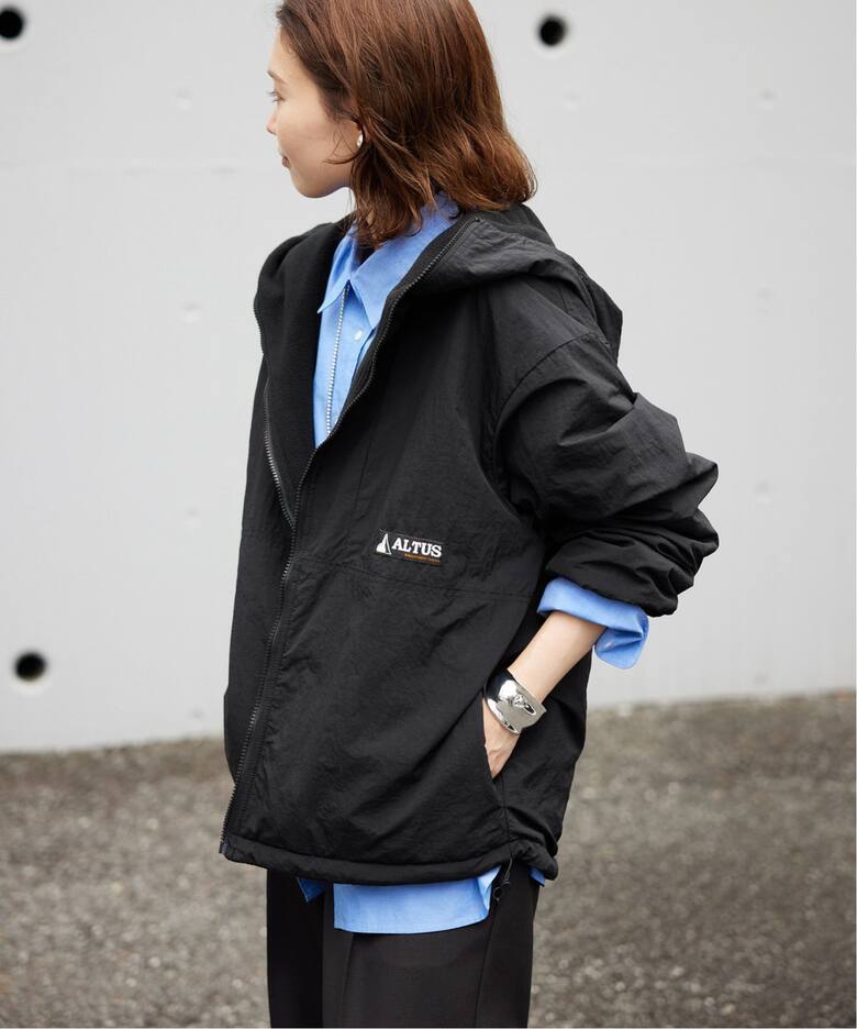 ALTUS/アルタス SLOBE別注 リバーシブルブルゾン（その他 