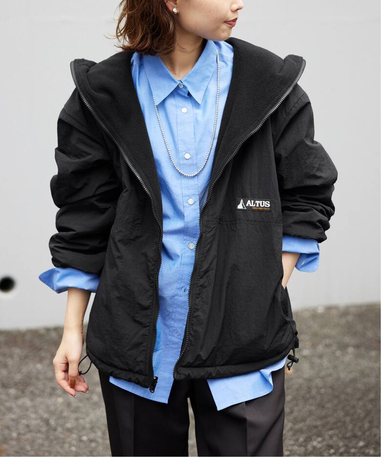 ALTUS/アルタス SLOBE別注 リバーシブルブルゾン（その他ブルゾン 