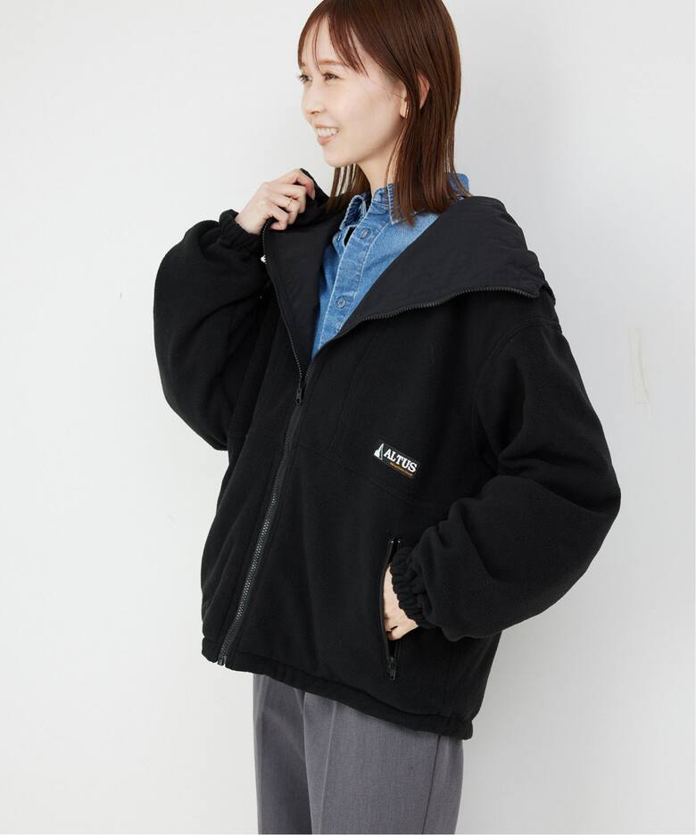 ALTUS/アルタス SLOBE別注 リバーシブルブルゾン（その他ブルゾン 