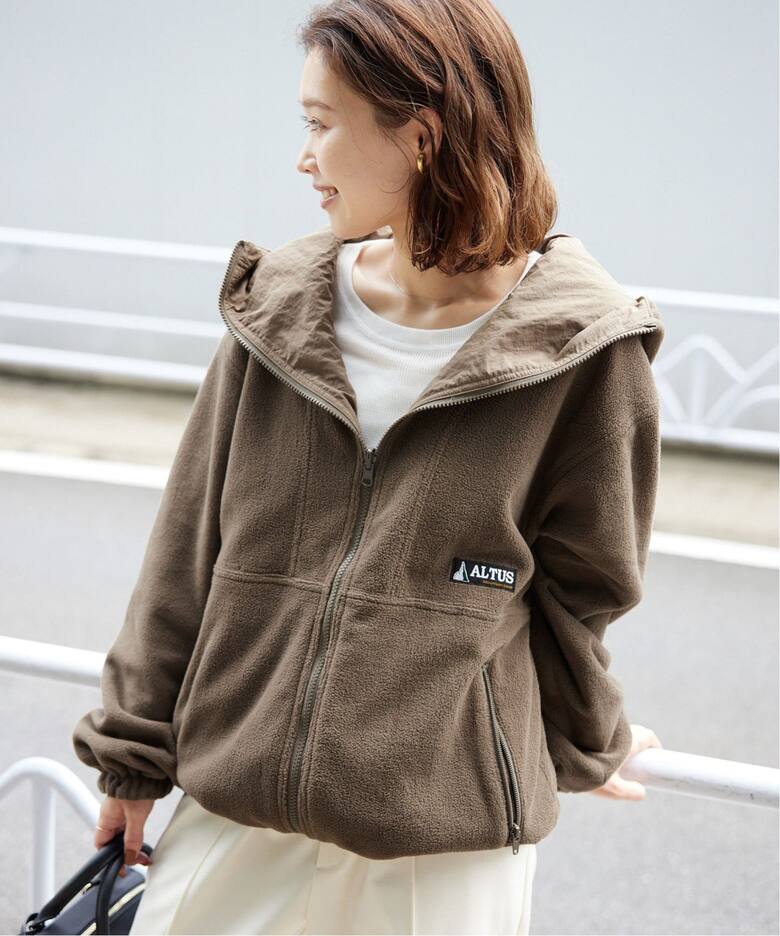 ALTUS/アルタス SLOBE別注 リバーシブルブルゾン（その他ブルゾン 