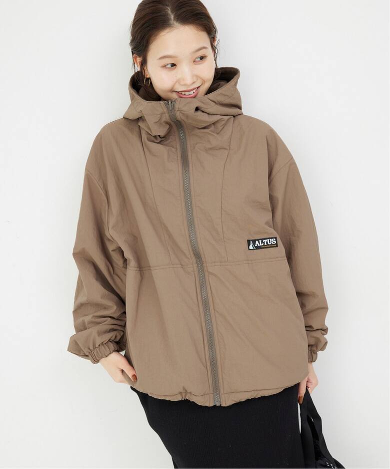 ALTUS/アルタス SLOBE別注 リバーシブルブルゾン（その他ブルゾン 