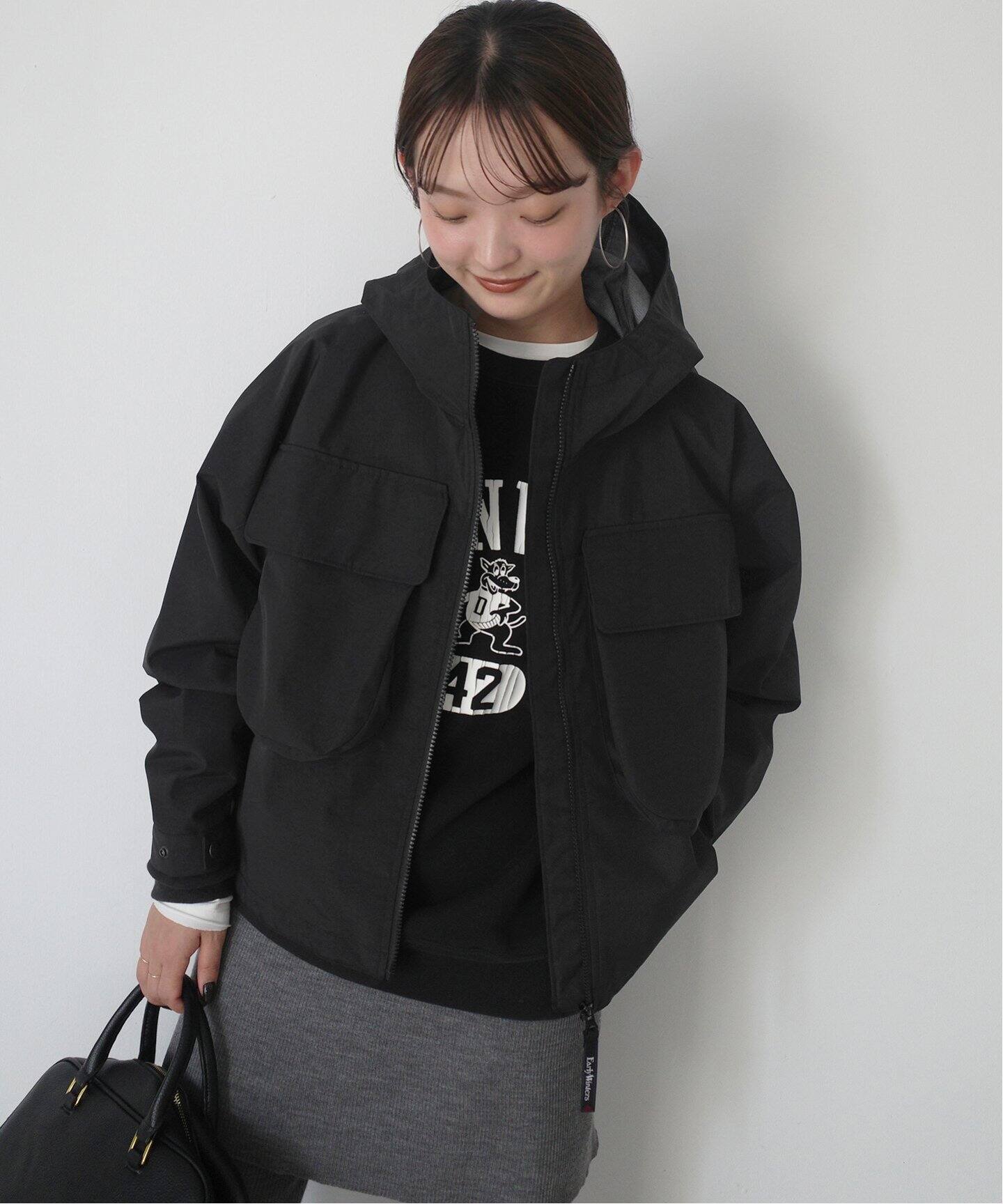 EARLY WINTERS/アーリーウィンタース SLOBE別注 フィッシングブルゾン