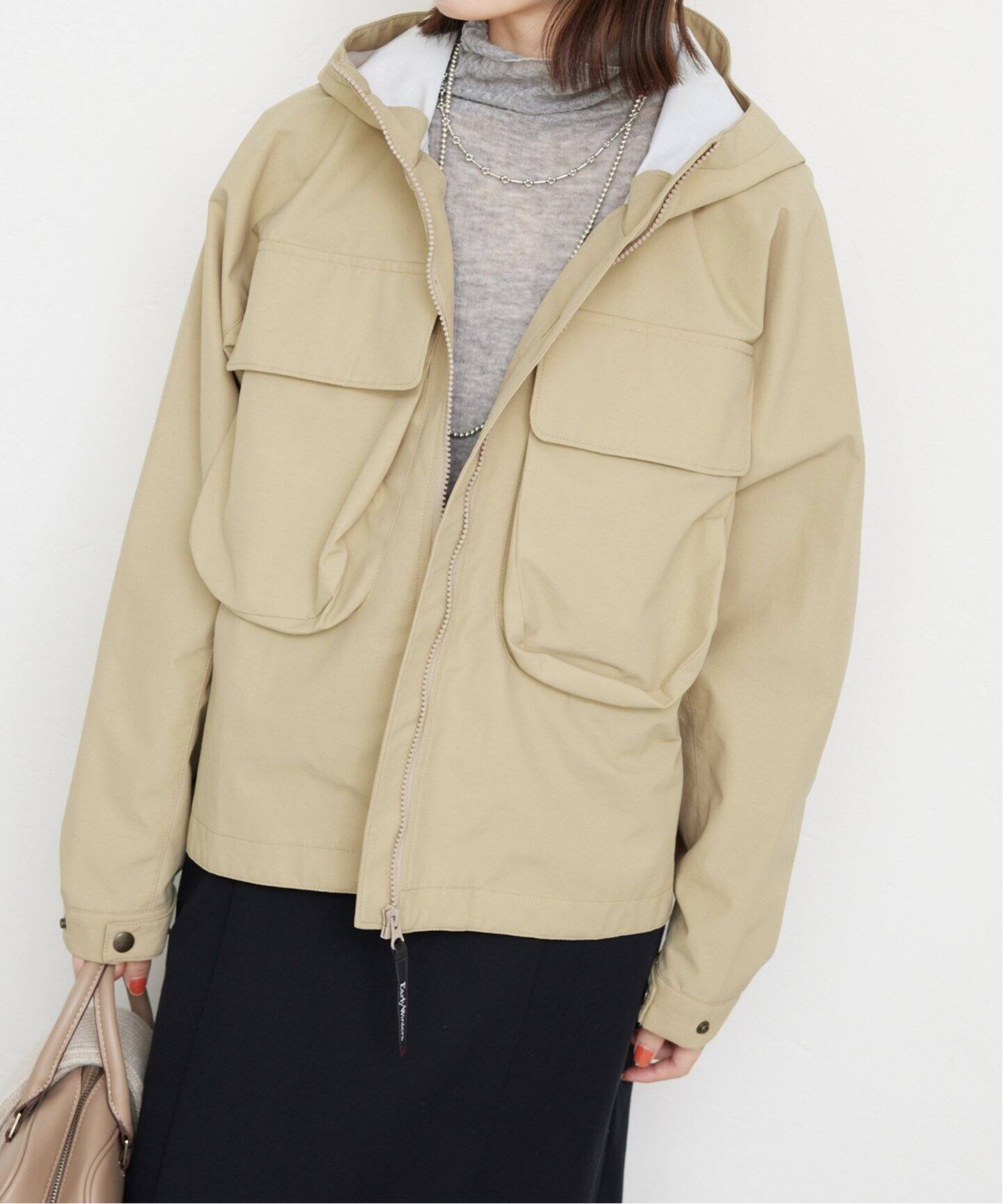 EARLY WINTERS/アーリーウィンタース SLOBE別注 フィッシングブルゾン 