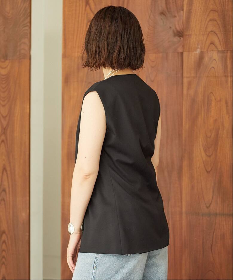 SOFT WOOL ベスト（ベスト）｜Plage（プラージュ）の通販｜BAYCREW
