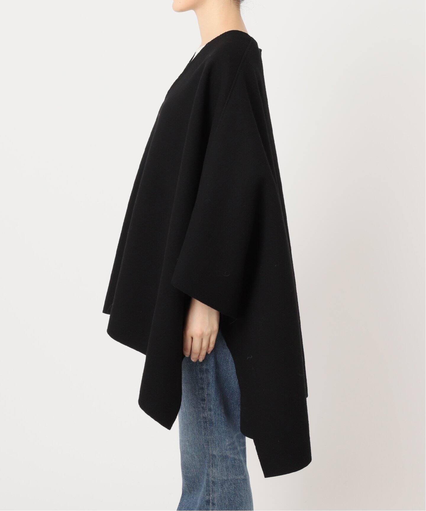 TRADITIONAL WEATHERWEAR 別注 JERSEY ポンチョ（ポンチョ・マント  