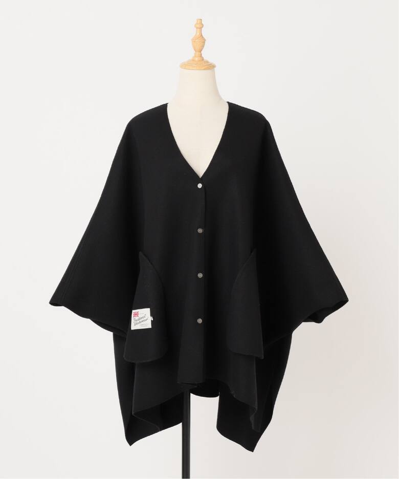 TRADITIONAL WEATHERWEAR 別注 JERSEY ポンチョ（ポンチョ・マント  
