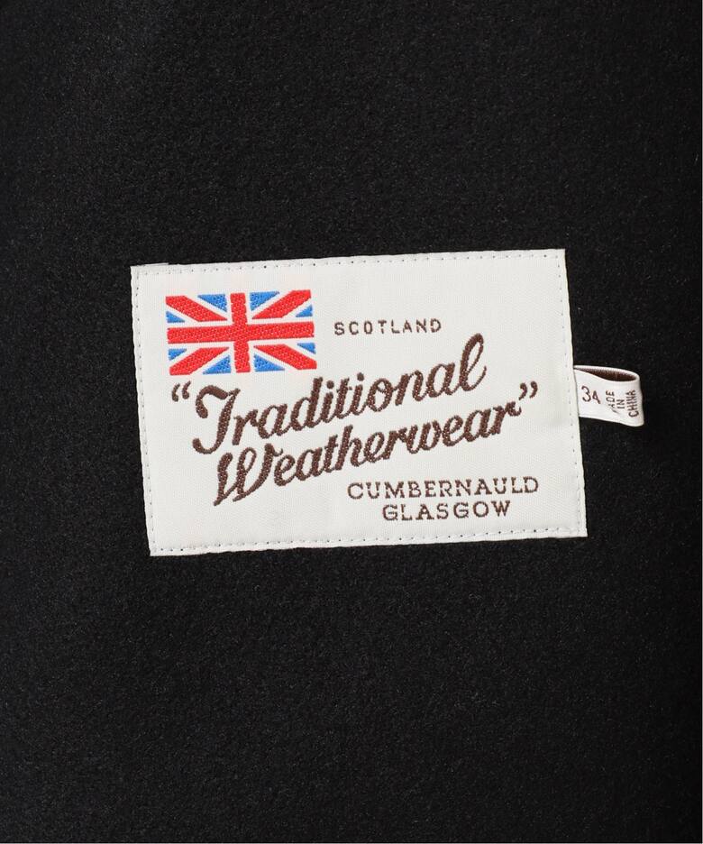 TRADITIONAL WEATHERWEAR 別注 JERSEY ポンチョ（ポンチョ・マント 
