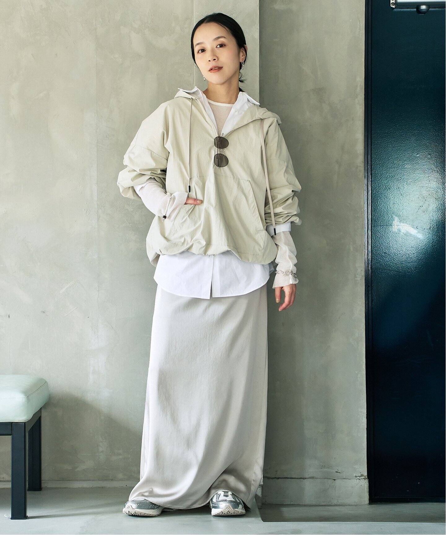 CALUX/キャラクス】 別注 ANORAK ジャケット（その他ブルゾン  