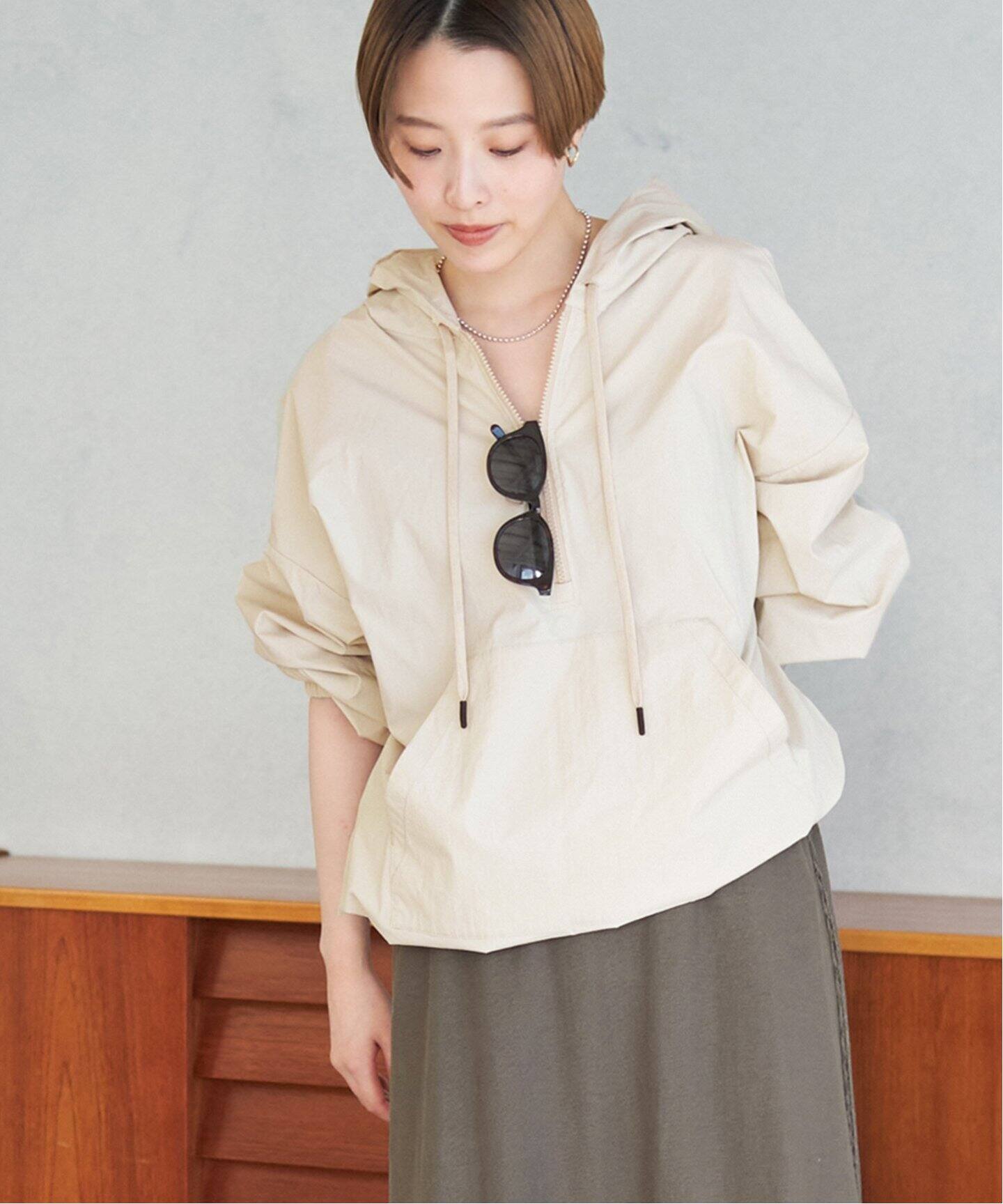 CALUX/キャラクス】 別注 ANORAK ジャケット（その他ブルゾン 