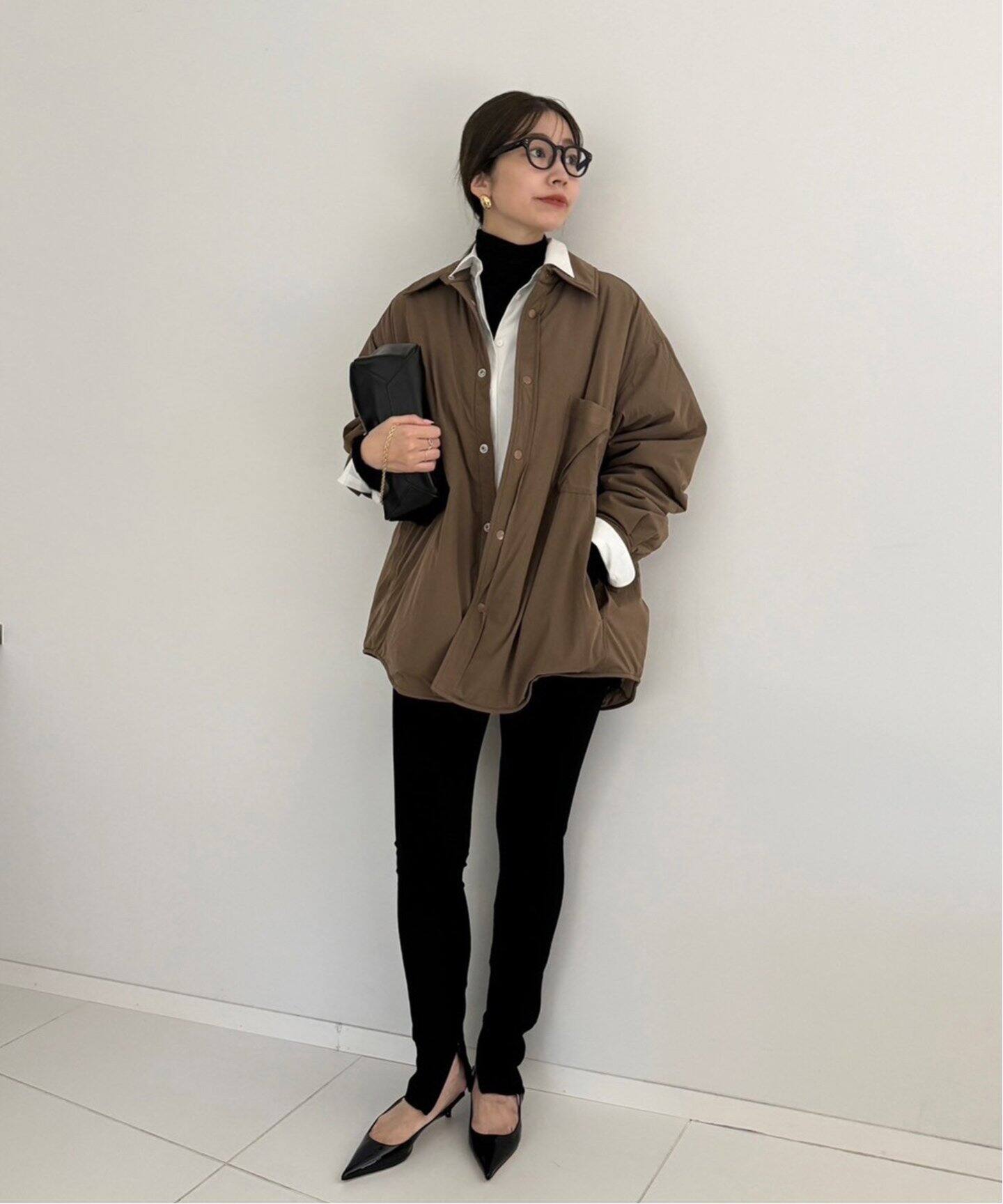 AUTRY/オートリーMAIN UNISEX SHIRT ジャケット（その他ブルゾン 