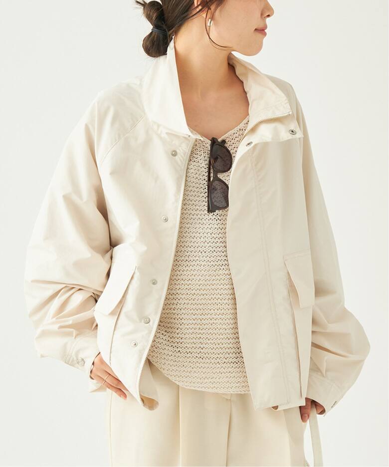 TRADITIONAL WEATHERWEAR】 別注 LIGHT WEIGHT ブルゾン（その他 