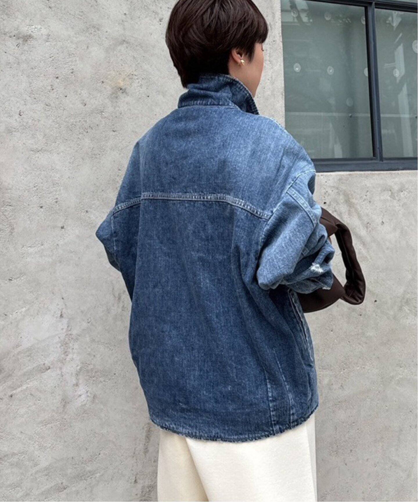 NEPLA./ネプラ 別注 DENIM ALPAIN ジャケット（その他ブルゾン 