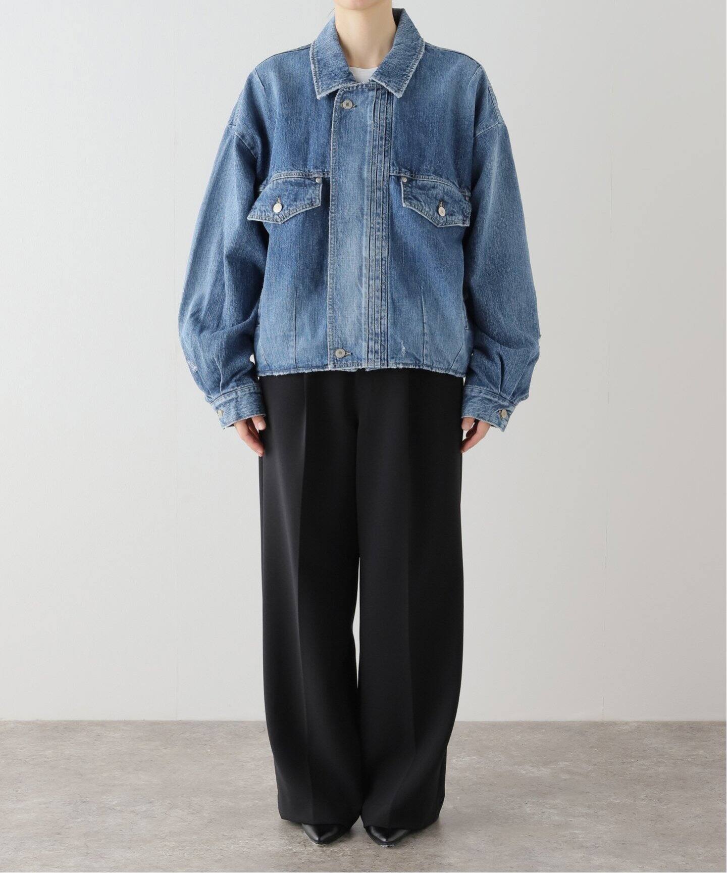 NEPLA./ネプラ 別注 DENIM ALPAIN ジャケット（その他ブルゾン 