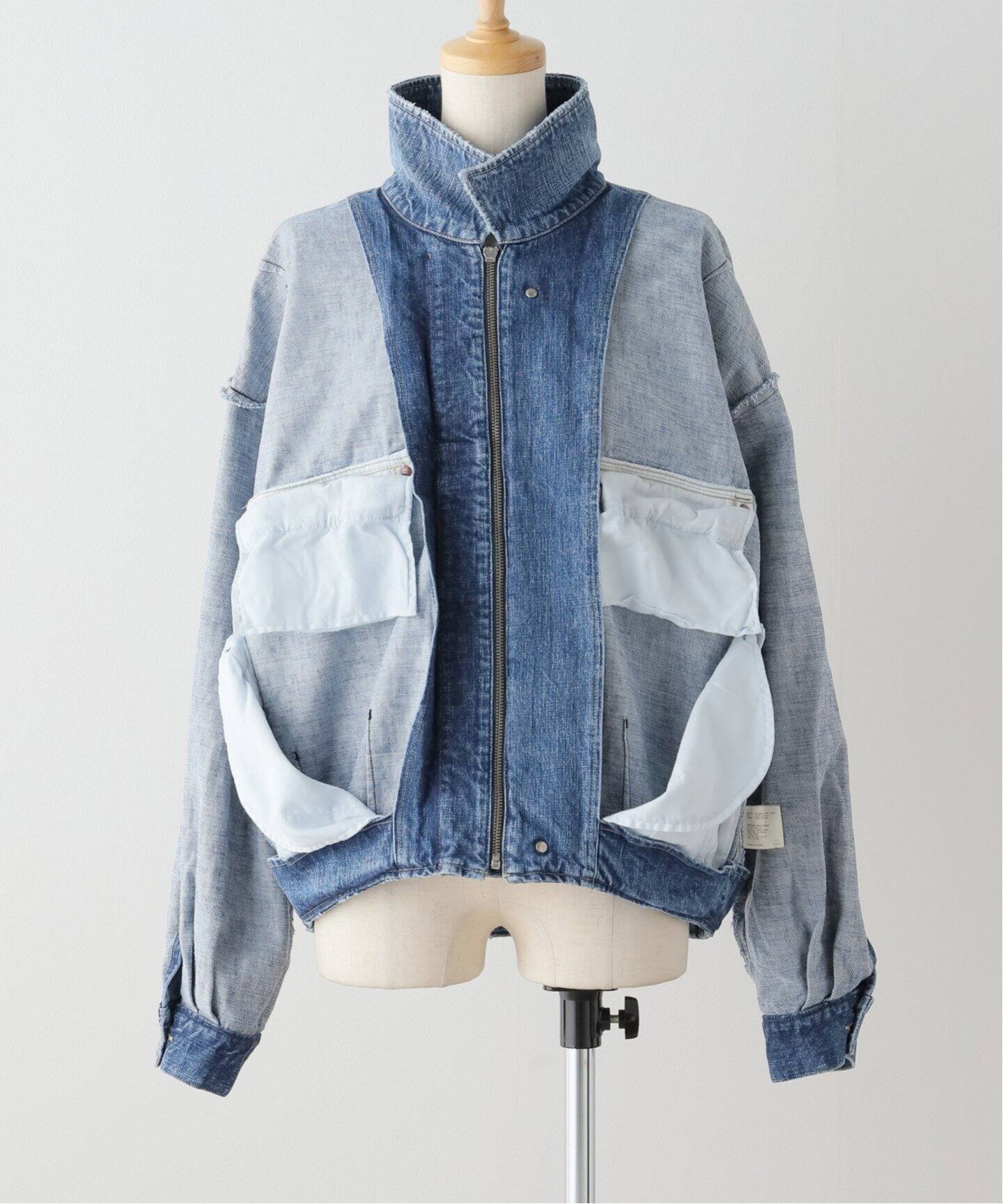 NEPLA./ネプラ 別注 DENIM ALPAIN ジャケット（その他ブルゾン 