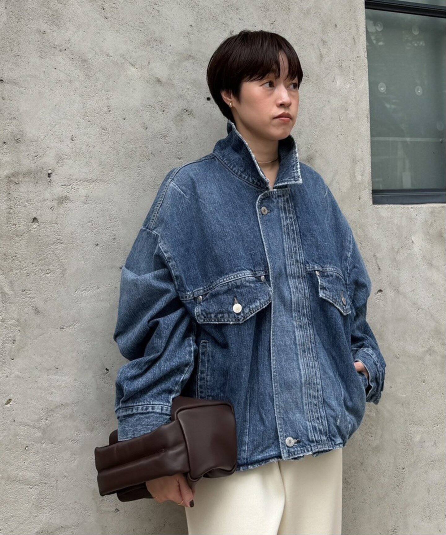 NEPLA./ネプラ 別注 DENIM ALPAIN ジャケット（その他ブルゾン 