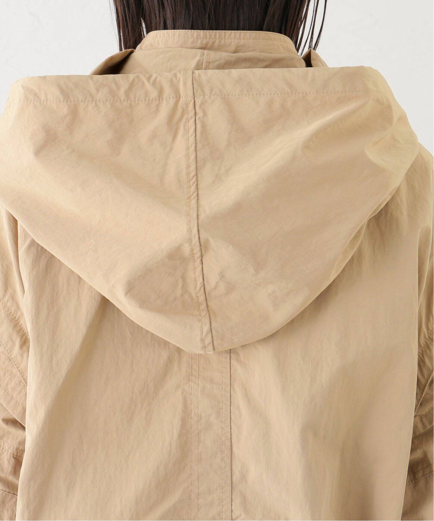 plageプラージュSILK NEP ジャケット plageプラージュSILK NEP ジャケット plageプラージュSILK NEP