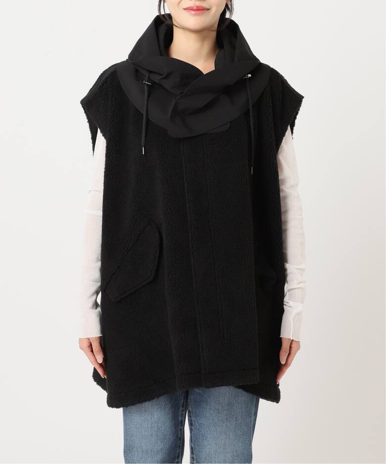 追加》VACHEMENT/ヴァシュモン MODS BOA ベストジャケット（その他  