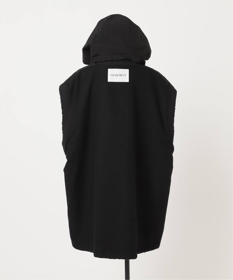 追加》VACHEMENT/ヴァシュモン MODS BOA ベストジャケット（その他  