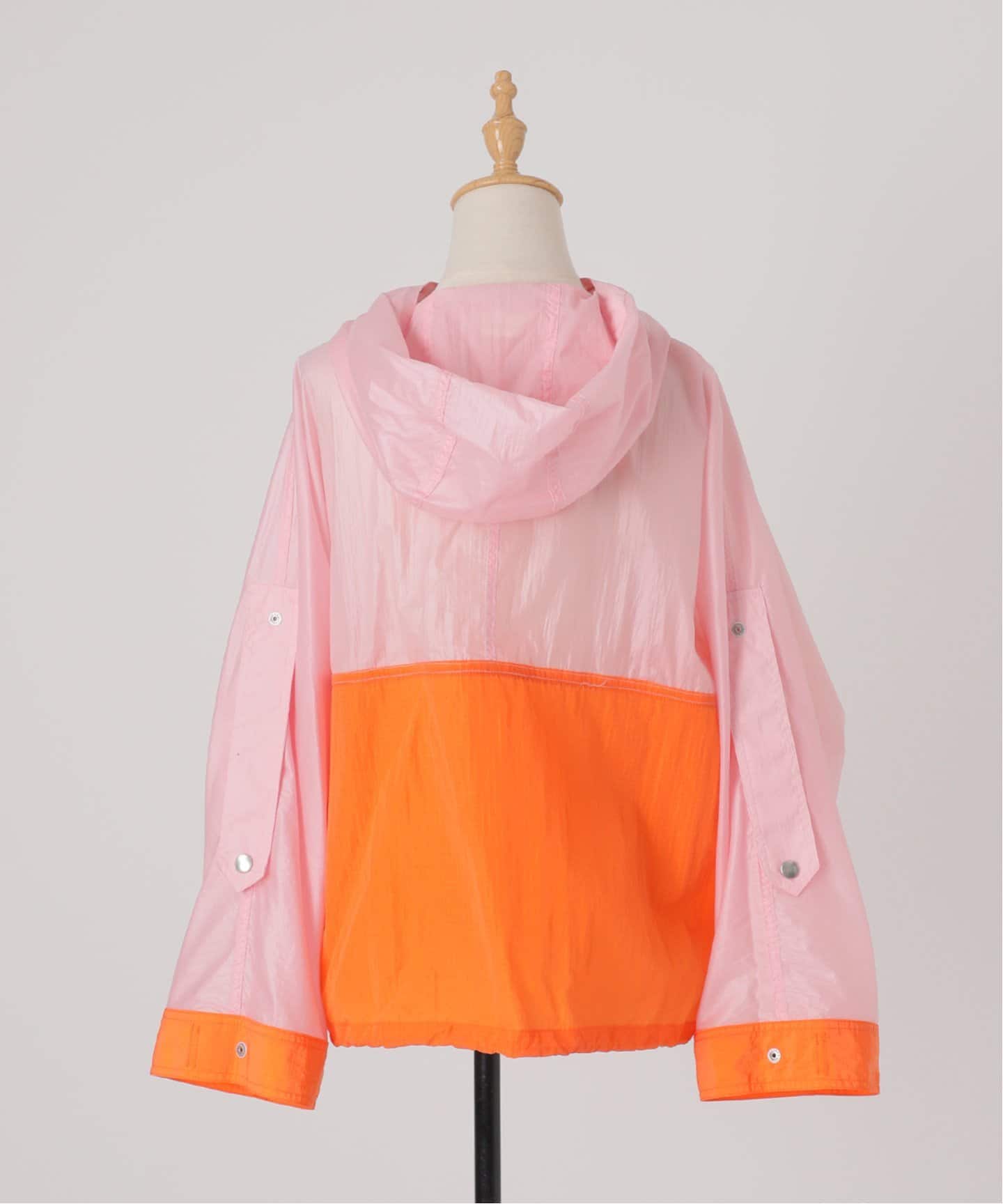 SLOBE citron. アノラックプルオーバーパーカー(その他ブルゾン SLOBE citron. アノラックプルオーバーパーカー(その他ブルゾン
