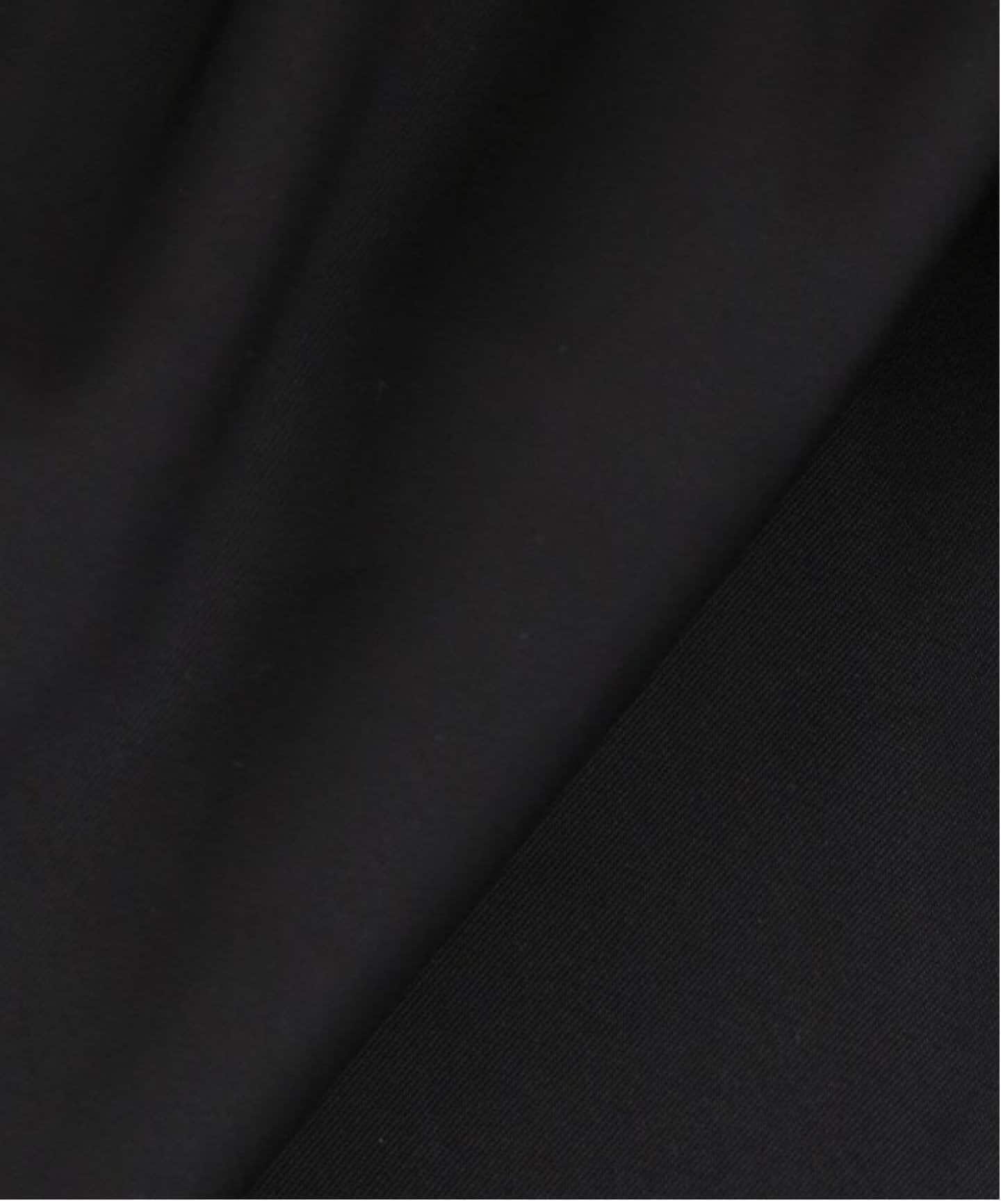 ノーカラーギャザーZIPブルゾン（その他ブルゾン／アウター）｜VERMEIL