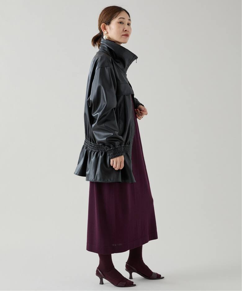 TAKASHI IKEDA x VERMEIL ブルゾン（その他ブルゾン／アウター  